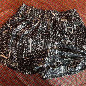 Printed Shorts